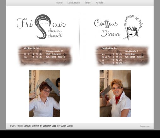 Friseur Scheune Schmidt Coiffeur Diana Erfahrung Friseur Scheune Schmidt Coiffeur Diana Öffnungszeit