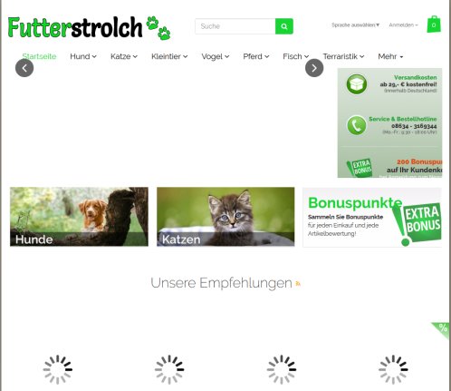 Tiernahrung Tierbedarf günstig kaufen Erfahrung Tiernahrung Tierbedarf günstig kaufen öffnungszeit