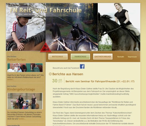 Gärtner Hansen Seminar Uelzen