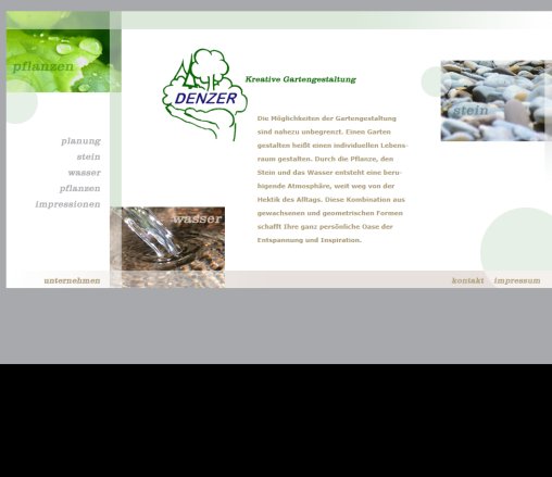 Kreative Gartengestaltung Denzer Gartenbau Landschaftsbau Erfahrung Kreative Gartengestaltung Denzer Gartenbau Landschaftsbau Öffnungszeit