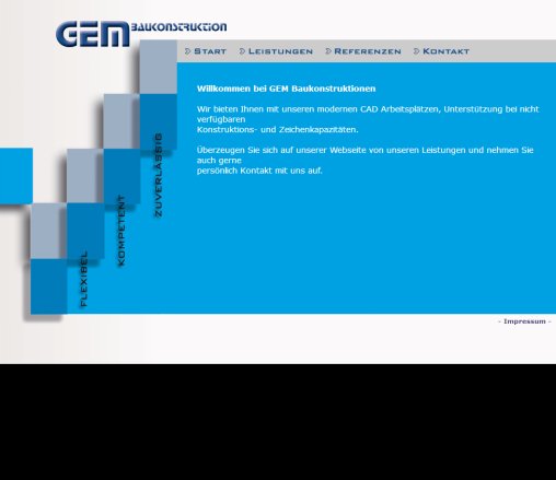 EM Baukonstruktionen  &ouml;ffnungszeit