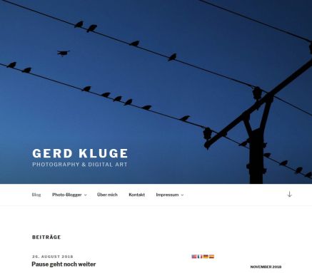Gerd Kluge Erfahrung Gerd Kluge Öffnungszeit