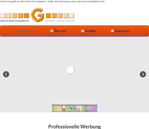 Werbeagentur Michael Gerke Fotografik e.K. Erfahrung Werbeagentur Michael Gerke Fotografik e.K. Öffnungszeit