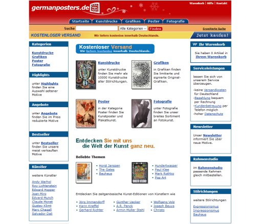 Kunstdrucke Poster Bilder Grafiken bei Germanpostersde Erfahrung Kunstdrucke Poster Bilder Grafiken bei Germanpostersde Öffnungszeit