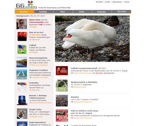 GG online Erfahrung GG online Öffnungszeit