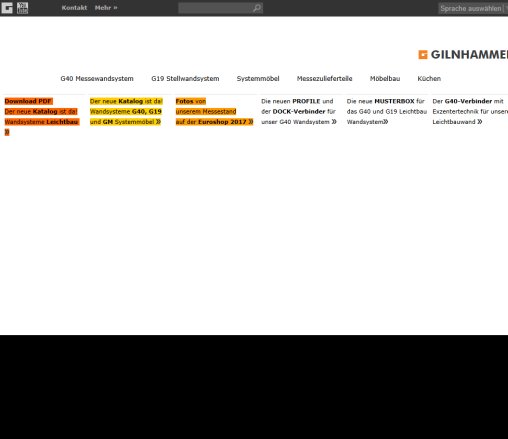 Schreinerei Gilnhammer GmbH   Gilnhammer GmbH Gilnhammer GmbH öffnungszeit