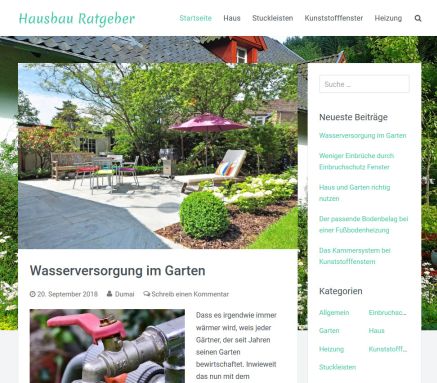 Hausbau Ratgeber Erfahrung Hausbau Ratgeber Öffnungszeit
