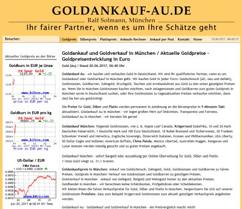 Goldankauf München Aktuelle Gold Ankaufspreise bei GOLDANKAUF AU Erfahrung Goldankauf München Aktuelle Gold Ankaufspreise bei GOLDANKAUF AU Öffnungszeit
