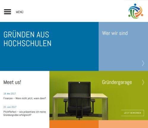Existenzgründung | Gründen aus Hochschulen Erfahrung Existenzgründung | Gründen aus Hochschulen Öffnungszeit