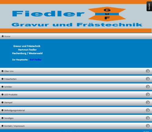GuF Fiedler Schilderfabrik  öffnungszeit