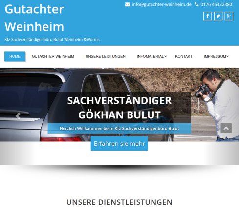 Kfz Sachverständigenbüro Bulut Erfahrung Kfz Sachverständigenbüro Bulut Öffnungszeit