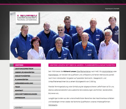Härterei Lenzen GmbH & Co. KG Erfahrung Härterei Lenzen GmbH & Co. KG Öffnungszeit