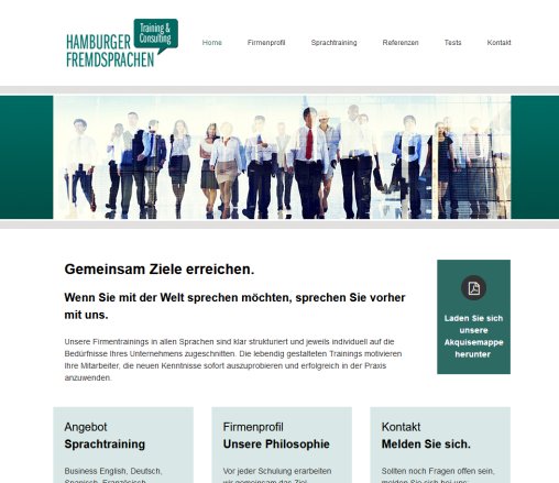 Herzlich Willkommen Training & Consulting OHG öffnungszeit