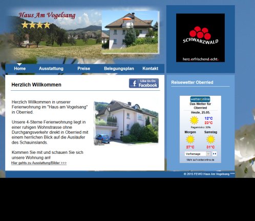 Home  &ouml;ffnungszeit