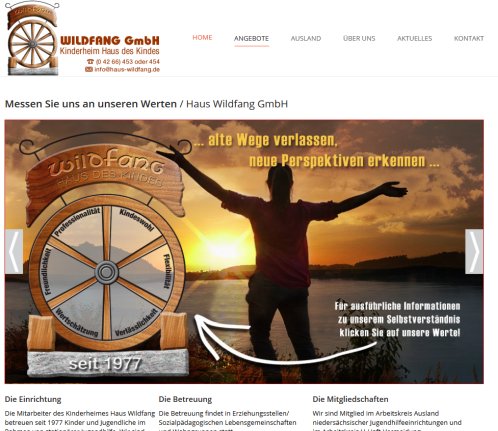 Wildfang Gmbh Wildfang Bothel