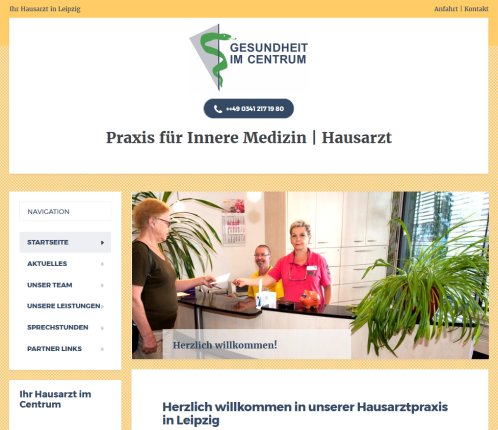 Praxis für Innere Medizin / Ihr Hausarzt in Leipzig Erfahrung Praxis für Innere Medizin / Ihr Hausarzt in Leipzig öffnungszeit