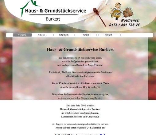 Haus Grundstückservice Burkert UNREGISTERED VERSION Erfahrung Haus Grundstückservice Burkert UNREGISTERED VERSION Öffnungszeit