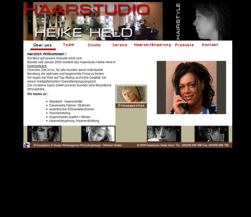 Haarstudio Heike Held Erfahrung Haarstudio Heike Held Öffnungszeit