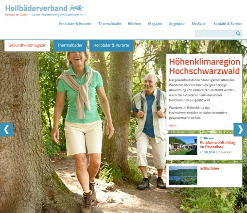 Heilbäderverband Baden Württemberg e. V.  öffnungszeit