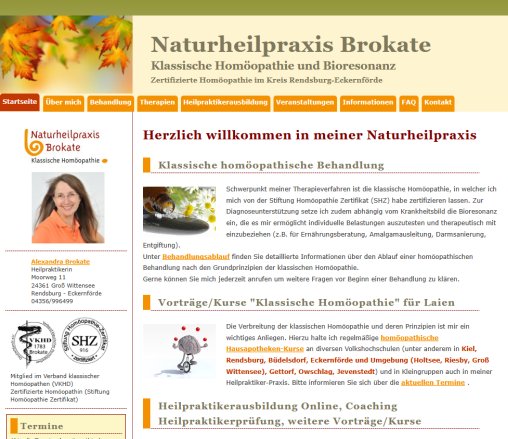 Heilpraktiker | klassische Homöopathie Eckernförde Gettorf Owschlag Rendsburg Schleswig Kappeln Büdelsdorf Kropp Fockbek Bordesholm Nortorf Kiel MS (Multiple Sklerose)  Dystonie  Schmerzen usw.  öffnungszeit