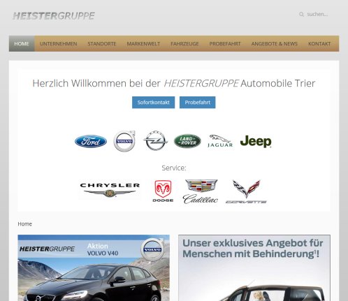 Heister Trier Ford