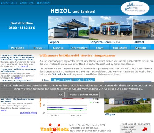 MSS Sangerhausen Startseite Erfahrung MSS Sangerhausen Startseite Öffnungszeit