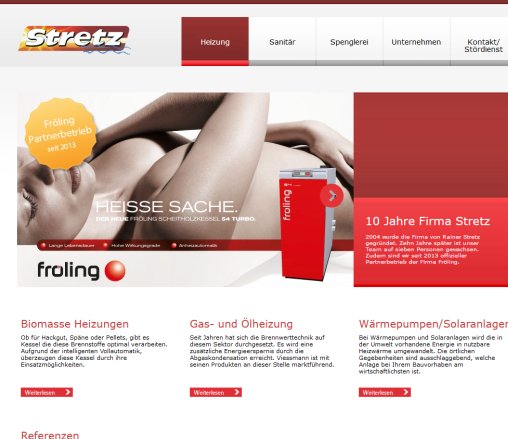 Heizung Stretz.de Heizungen Sanitär und Spenglerei Erfahrung Heizung Stretz.de Heizungen Sanitär und Spenglerei Öffnungszeit