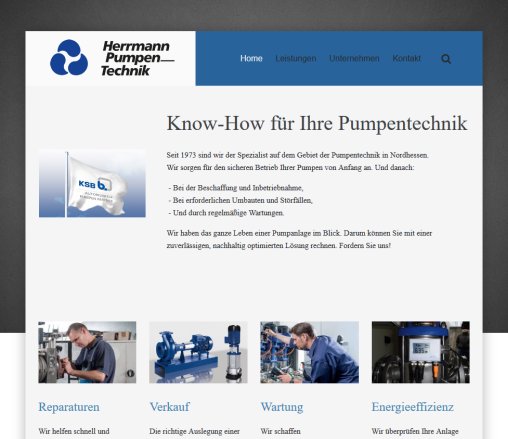Herrmann Pumpentechnik Ihr kompetenter Pumpen Partner in Baunatal Großenritte. Erfahrung Herrmann Pumpentechnik Ihr kompetenter Pumpen Partner in Baunatal Großenritte. Öffnungszeit