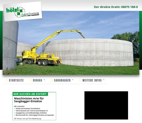 Hölzl Spezialtransporte und dienstleistungen Hans Hölzl e.K. Erfahrung Hölzl Spezialtransporte und dienstleistungen Hans Hölzl e.K. Öffnungszeit
