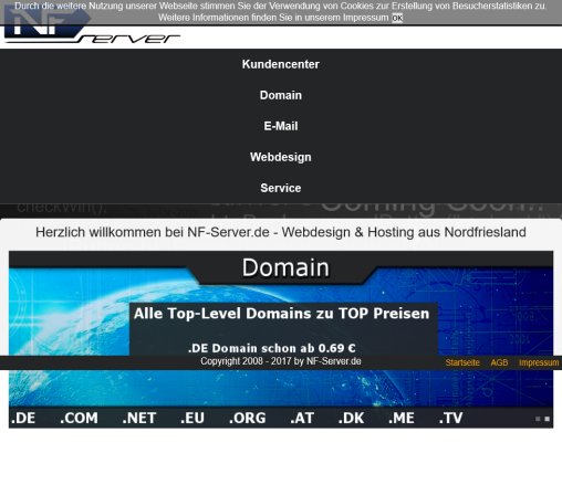 NF Server.de Webdesign Webseite Webhosting Nordfriesland NF Erfahrung NF Server.de Webdesign Webseite Webhosting Nordfriesland NF Öffnungszeit