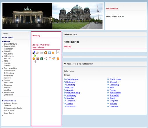 Berlin Hotels Erfahrung Berlin Hotels Öffnungszeit