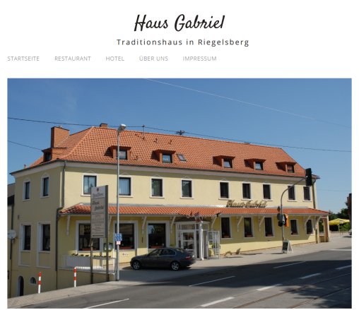 Hotel Und Restaurant Restaurant Riegelsberg