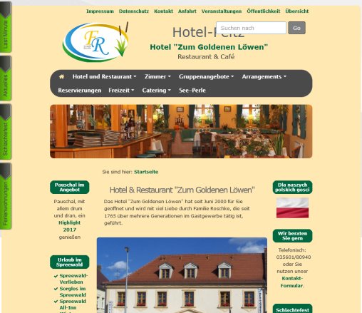 Hotel Peitz Hotel und Restaurant Hotel Peitz Hotel und Restaurant