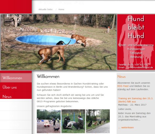 Willkommen Hund bleibt Hund Hundeschule und Hundepension Jäniche & Pauli GbR Erfahrung Willkommen Hund bleibt Hund Hundeschule und Hundepension Jäniche & Pauli GbR öffnungszeit