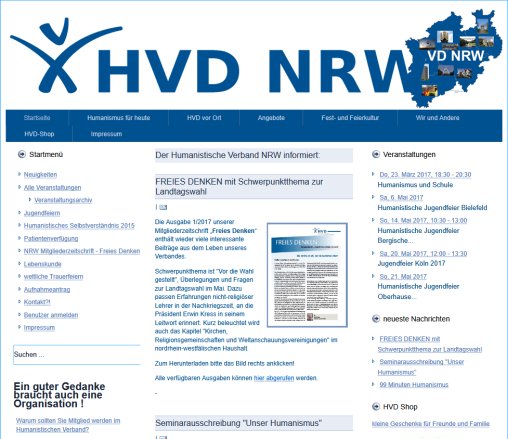 Der Humanistische Verband NRW informiert: Erfahrung Der Humanistische Verband NRW informiert: Öffnungszeit