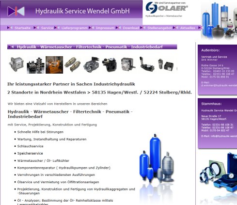 Hydraulik Service Wendel GmbH Erfahrung Hydraulik Service Wendel GmbH Öffnungszeit