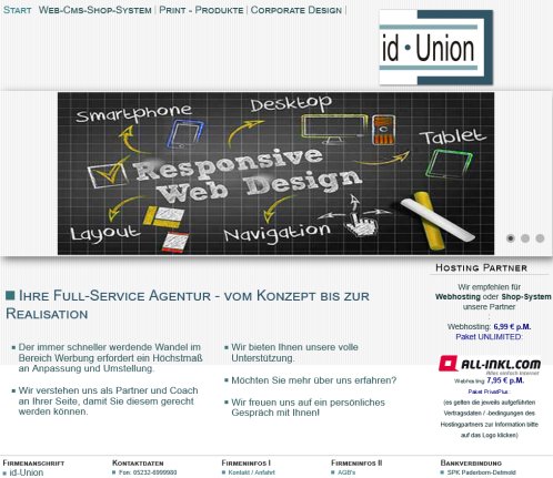 Start id Union Erfahrung Start id Union Öffnungszeit