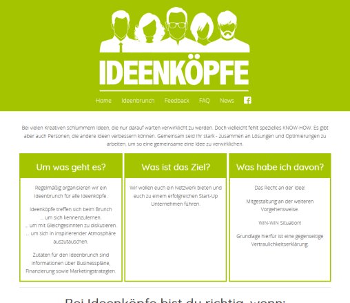 Ideenköpfe Home iCAS Consulting und Anwendungssysteme AG Erfahrung Ideenköpfe Home iCAS Consulting und Anwendungssysteme AG Öffnungszeit
