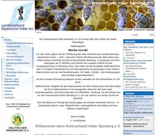 Startseite des Kreisverbandes Imker Bamberg e.V.  Kreisverband Imker Bamberg e.V. Kreisverband Imker Bamberg e.V. Erfahrung Startseite des Kreisverbandes Imker Bamberg e.V.  Kreisverband Imker Bamberg e.V. Kreisverband Imker Bamberg e.V. öffnungszeit