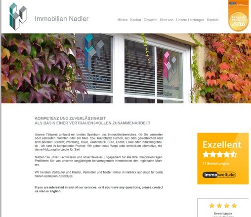 Immobilien Nadler Herzogenaurach Immobilien mieten kaufen verkaufen Erfahrung Immobilien Nadler Herzogenaurach Immobilien mieten kaufen verkaufen Öffnungszeit