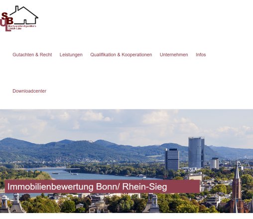 Wertgutachten  Kaufberatung  Wertermittlung  Immobilienbewertung   TYPO3 CMS   UL Wert.de  &ouml;ffnungszeit