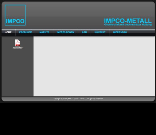 IMPCO Metall GmbH IMPCO Metall GmbH öffnungszeit