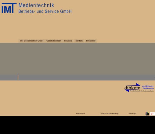 IMT Medientechnik   Betriebs  und Service GmbH IMT Medientechnik GmbH öffnungszeit