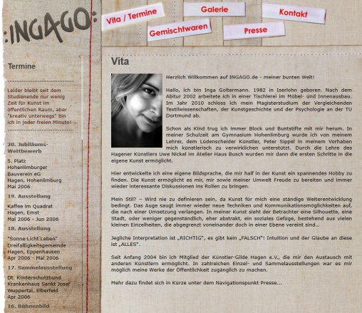 IngaGo  Erfahrung IngaGo  öffnungszeit