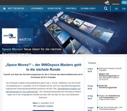 Home | INNOspace MastersINNOspace Masters  öffnungszeit