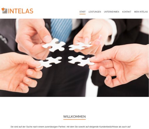 Intelas GmbH Intelas GmbH öffnungszeit