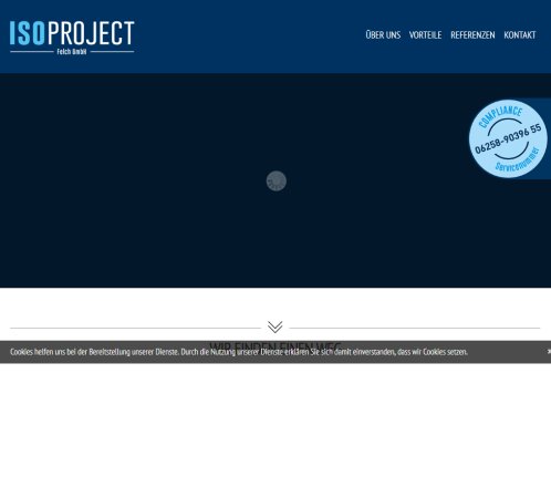 ISO PROJECT | iso project Felch GmbH öffnungszeit