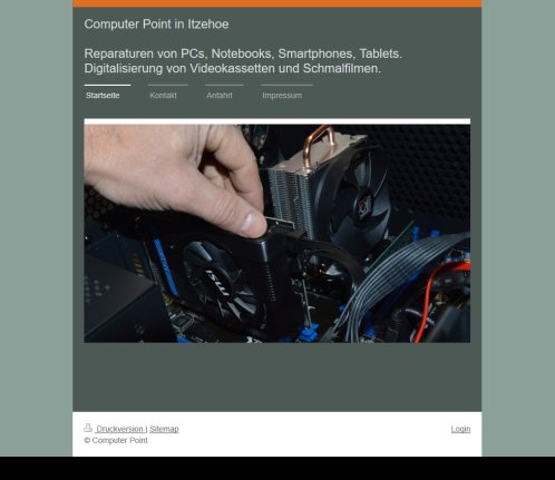 Computer Point Startseite Erfahrung Computer Point Startseite Öffnungszeit