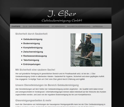 Gebäudereinigung in Jüchen Hackhausen   J. Eßer Gebäudereinigung J. Eßer Gebäudereinigung GmbH öffnungszeit