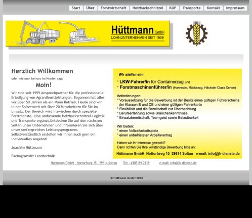 Startseite  &ouml;ffnungszeit